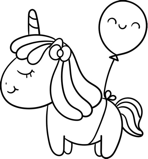 Download 129+ Baby Unicorn Coloring Pages To Print PNG PDF File