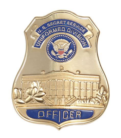 US Secret Service Badge | The Specialists LTD | The Specialists, LTD.