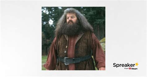 8 Things You Didn't Know About Hagrid