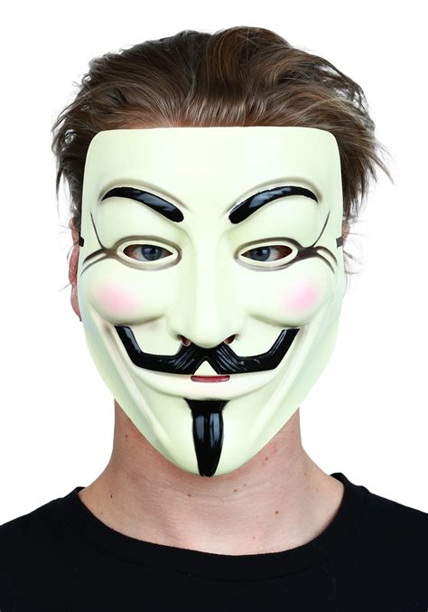 V for Vendetta Mask