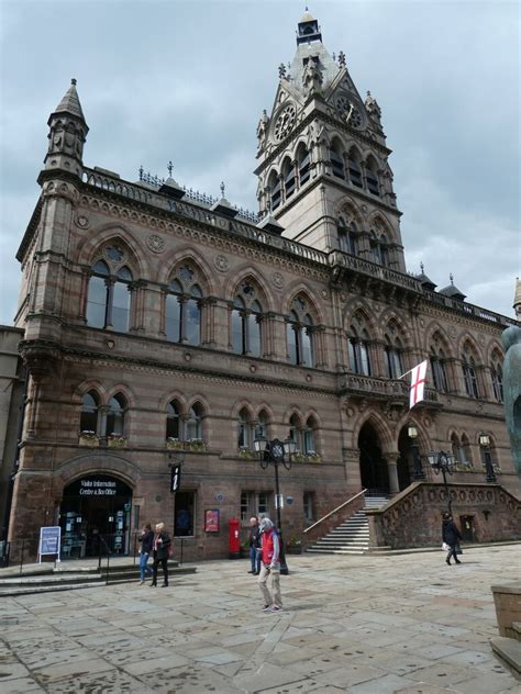 Chester Town Hall © David Smith :: Geograph Britain and Ireland