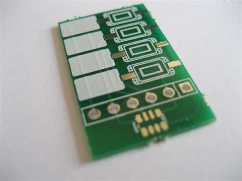 Breakable SMD prototype board | smdprutser.nl