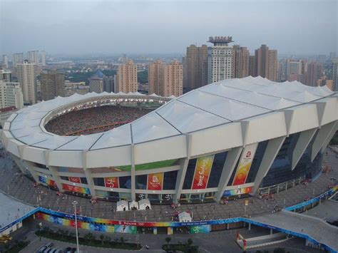 Shanghai Stadium - Alchetron, The Free Social Encyclopedia