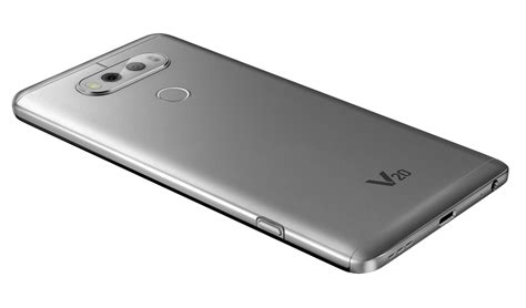 LG V20 Unlocked (US996) Smartphone in Silver | LG USA