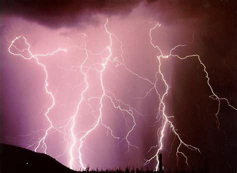 Lightning (Online Tornado FAQ)