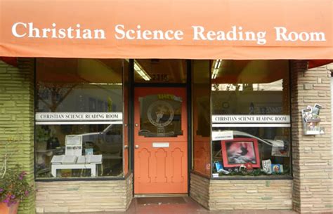 Christian Science Reading Room, Stockton, California