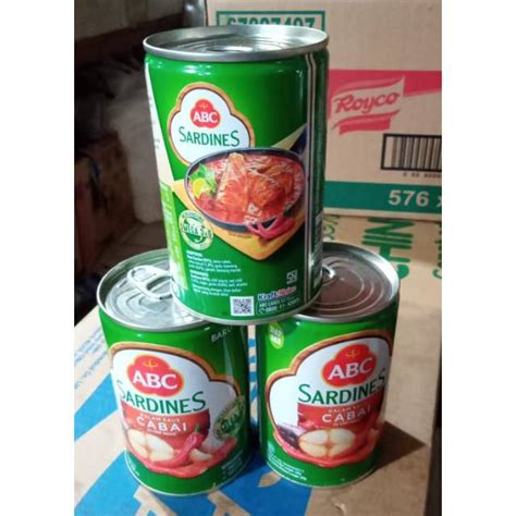 Sarden Abc Large Canned Chili Sauce 425g | Shopee Philippines