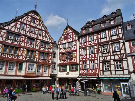 Bernkastel Kues | Travel, Building, Europe