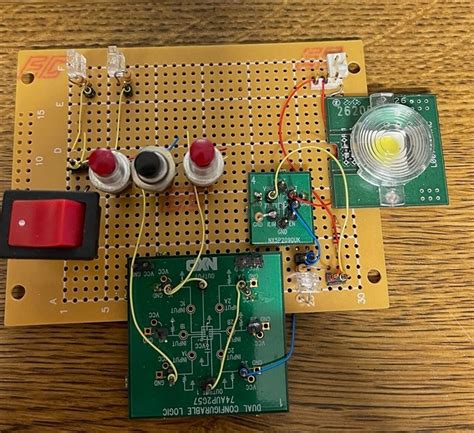 Volunteer to Judge the Circuit Prototyping Techniques Competition ...