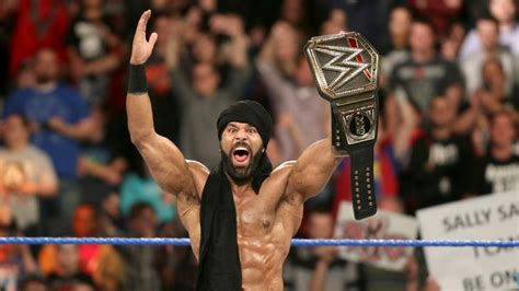 Jinder Mahal Has Held The WWE Championship Longer Than Some Big Names Who Have Also Held The ...