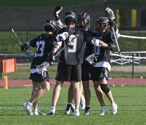 In playoff rematch, No. 1 McDonogh boys lacrosse once again captures 11-10 thriller over Boys ...