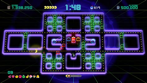 Review: Pac-Man Championship Edition 2 Plus Review (Nintendo Switch ...