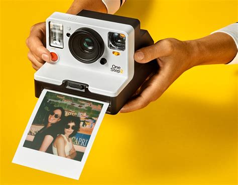 Polaroid Originals Launch New Analogue Instant Camera | ePHOTOzine