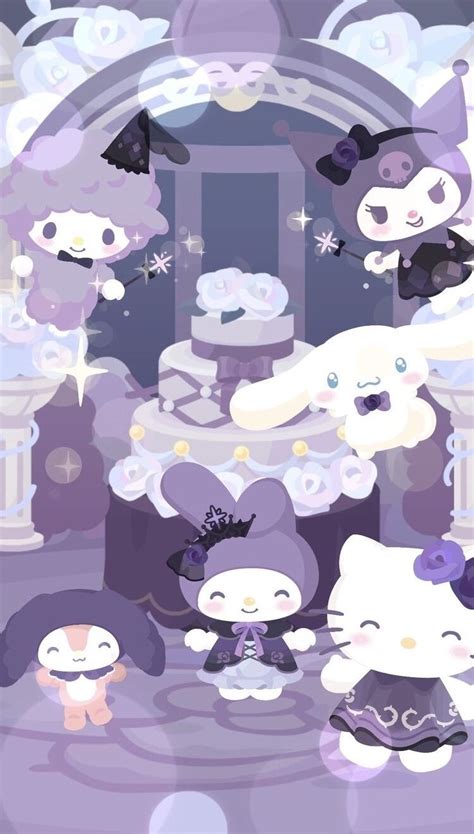 Sanrio Aesthetic Wallpapers - Wallpaper Cave