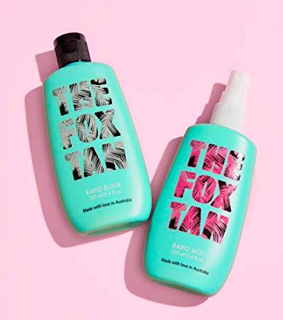 Is The Fox Tan Vegan + Cruelty Free?