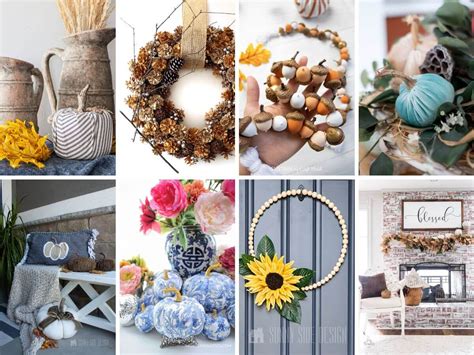 diy fall decor Archives | Sunny Side Design