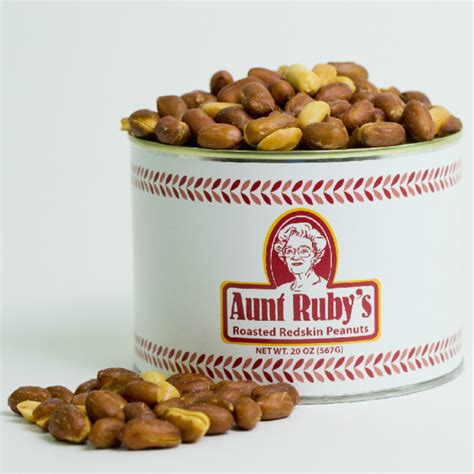 Redskin Peanuts | Dry Roasted Peanuts | Spanish Style