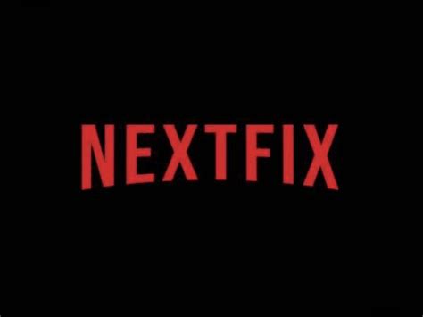 next fix (netflix parody) | Netflix, Parody, Funny logo