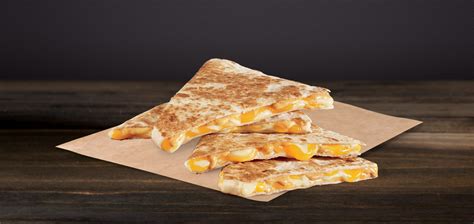 Cheese Quesadilla - Taco Bell UK