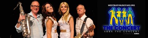 ABBA: The Concert – A Tribute To ABBA – NYCB Theatre at Westbury