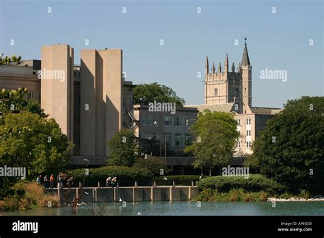 campus of Northwestern University, Evanston IL Stock Photo - Alamy