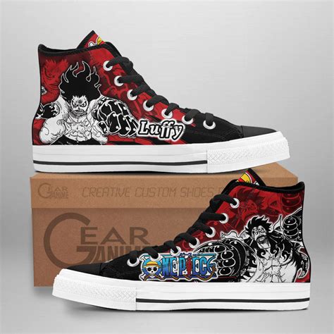 The Top 5 Anime-Inspired Converse Shoes for Otaku (Update 2024)