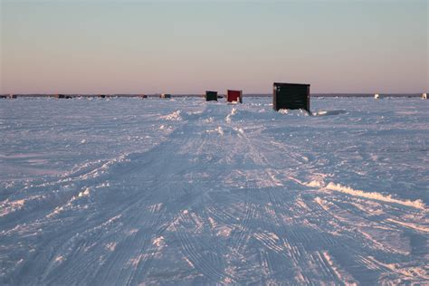 Places to Go Ice Fishing: 7 Amazing Locations - Wide Open Spaces