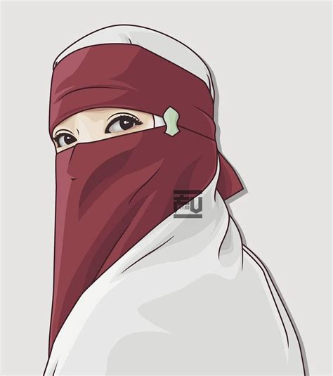 Muslim Girl Drawing Wallpapers - Wallpaper Cave