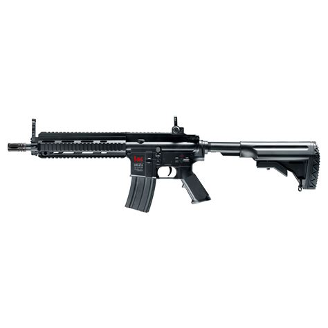 Umarex Airsoft Rifle HK416 CQB AEG 0.5 J black