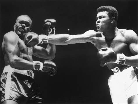 Muhammad Ali - 'The Greatest' Boxer