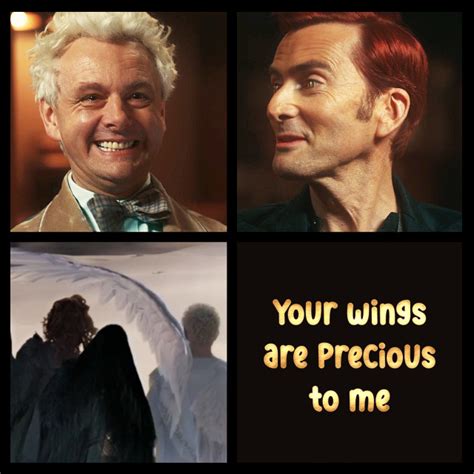 #good omens fanfiction on Tumblr