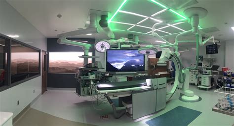 New Heart Rhythm Center in ProMedica Toledo Hospital Makes Its Debut – RADA