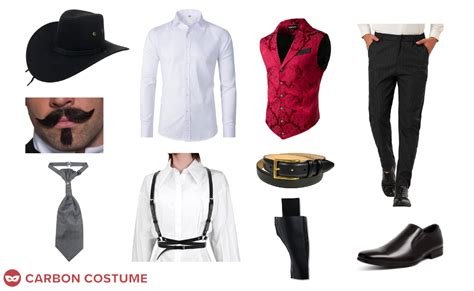 Doc Holliday Costume Guide for Cosplay & Halloween