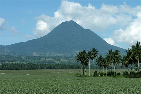 Camiguin’s Mt. Hibok-hibok eruption gave birth to today's Phivolcs