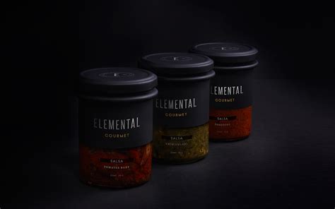 Elemental on Behance