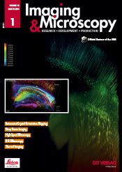 Imaging & Microscopy, Issue 1, 2014 - 2014 - Wiley Analytical Science