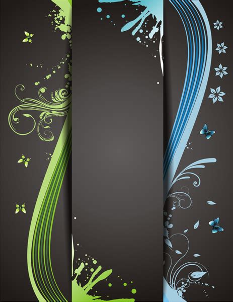 Abstract cover page design free vector download (17,825 Free vector) for commercial use. format ...