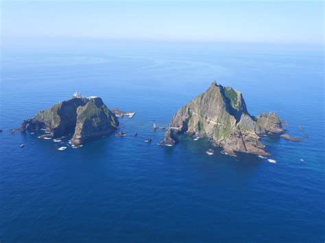 New technology unveils topography of Dokdo - The Korea Times