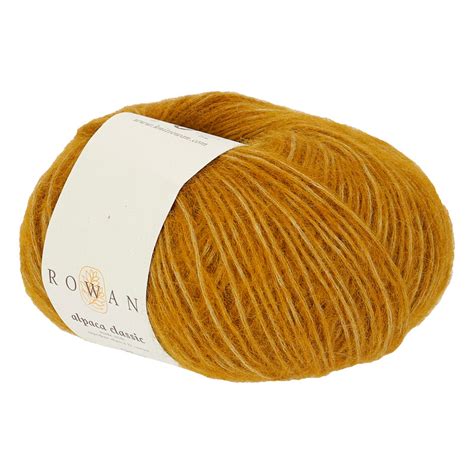 Alpaca Classic | Rowan Knitting & Crochet Yarn | Rowan