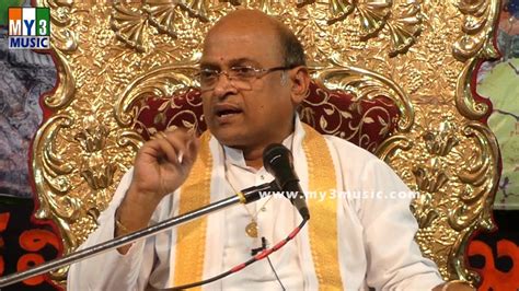 ఈ మూడనమ్మకాలు నమ్ముతారా?-Garikapati Narasimha Rao garu About ...