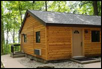 Info - Pokagon State Park Cabins in Indiana