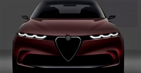 Alfa Romeo introducing larger electric SUV to the US