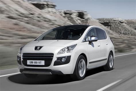 Driven: Peugeot 3008 Hybrid 4 | evo