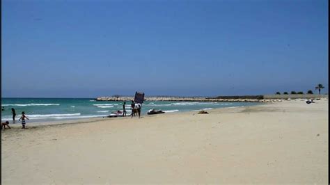 Tyre Beach Lebanon 17-7-2011 - YouTube