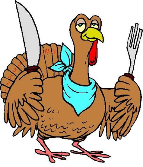 Free Cartoon Turkey Dinner, Download Free Cartoon Turkey Dinner png images, Free ClipArts on ...