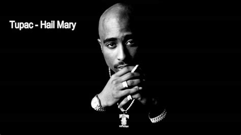 Tupac - Hail Mary - YouTube