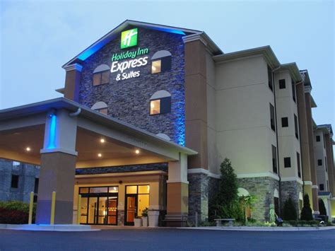 Holiday Inn Express & Suites Atlanta East - Lithonia | Explore Georgia