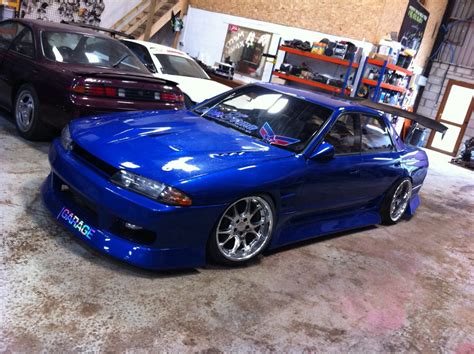 Nissan Skyline R32 GTS-T 4DR RB26DETT - Jap Imports UK