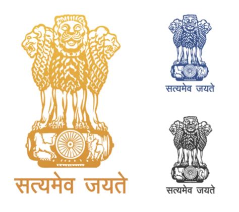 The National Emblem of India - History & Origin, Facts - Rau's IAS