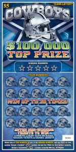 Texas Lottery Second Chance Scratch Off Games and Drawings: Odds for ...